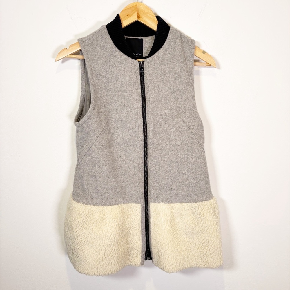 Marissa Webb Vest
